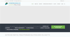 Desktop Screenshot of learnwithcls.com