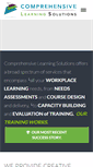 Mobile Screenshot of learnwithcls.com